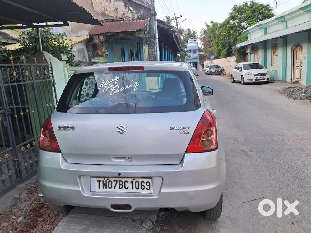 Maruti Suzuki Swift 2009 Petrol Vdi Bs I