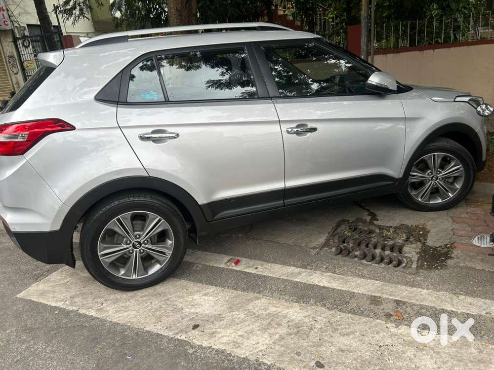 2016 Hyundai Diesel Automatic - 135k Km Driven