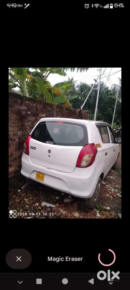 Maruti Suzuki Alto 800 2019 Taxi