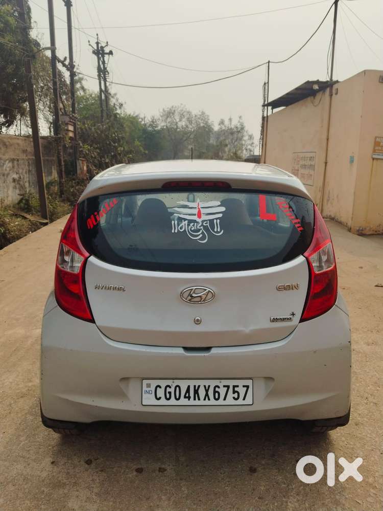 Hyundai Eon Magna, 2013, Petrol