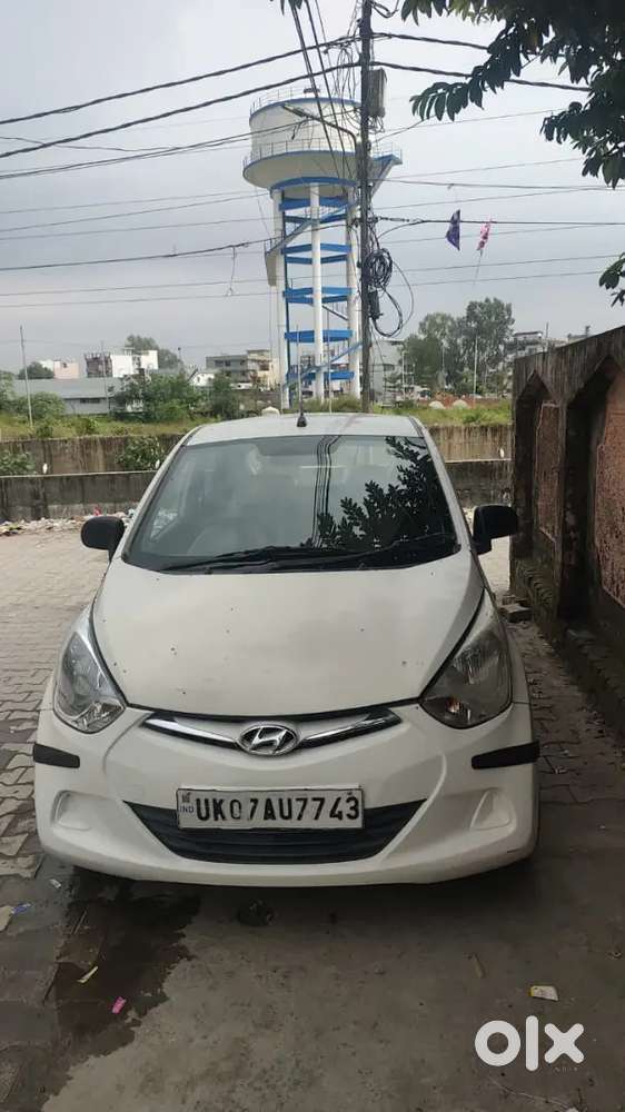 2013 Hyundai Eon Magna+