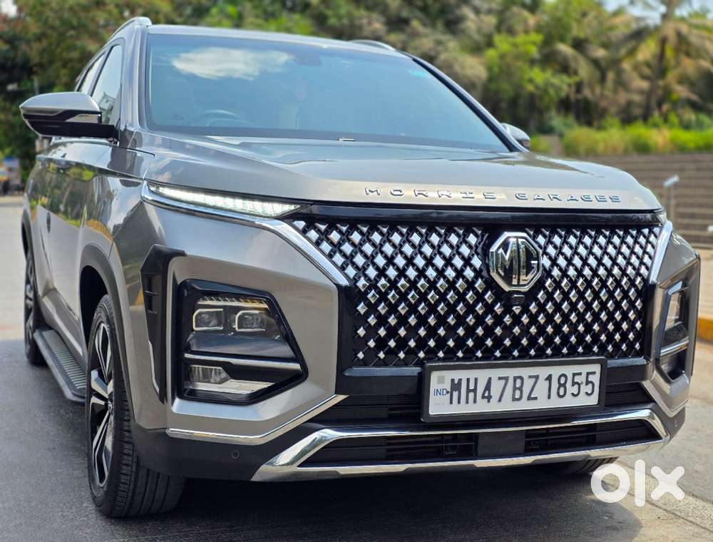 Mg Hector Sharp Pro 1.5 Turbo Cvt, 2025, Petrol