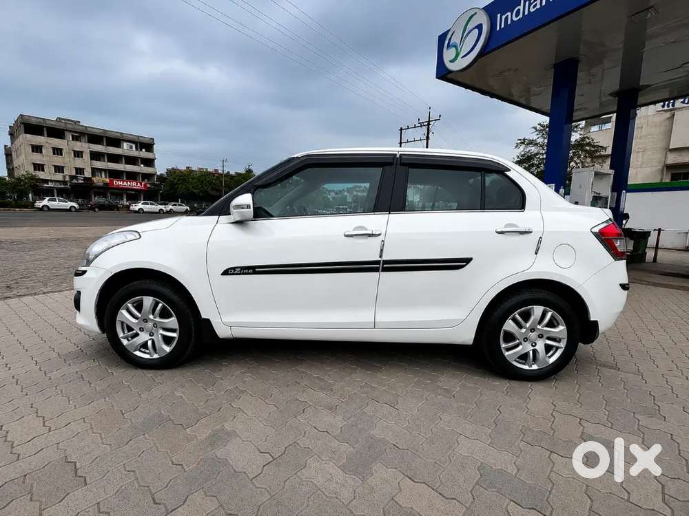 Maruti Suzuki Dzire 2014
