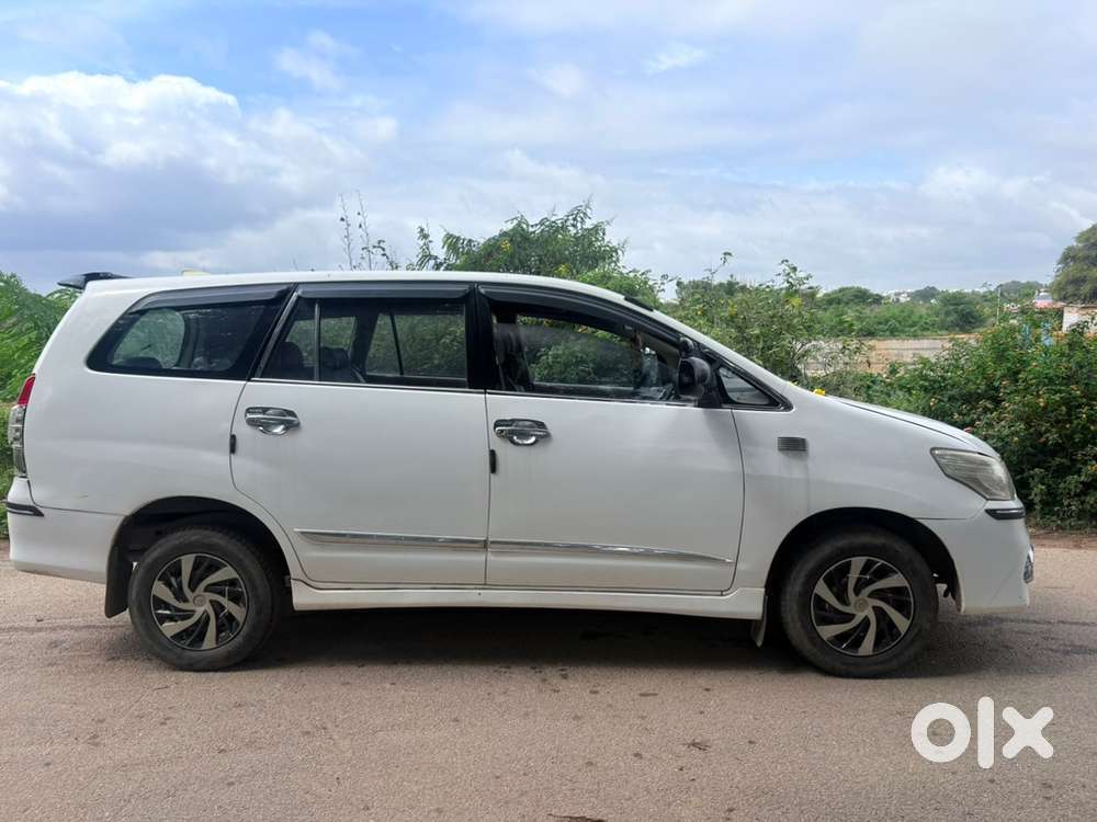Toyota Innova Diesel 2007