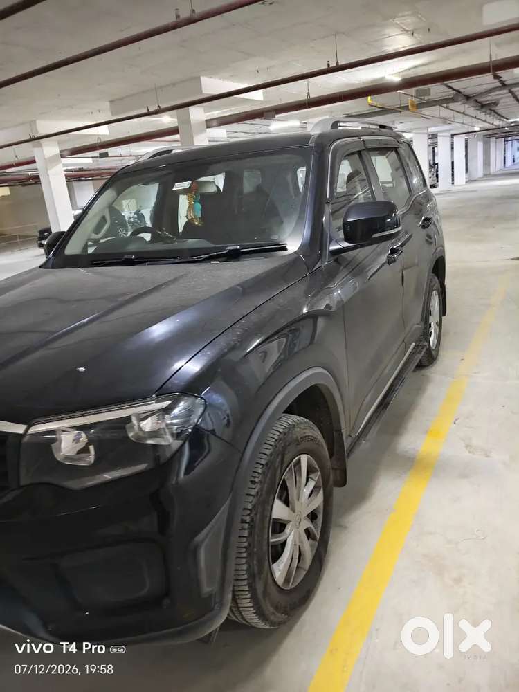 Mahindra Scorpio N Diesel 2024