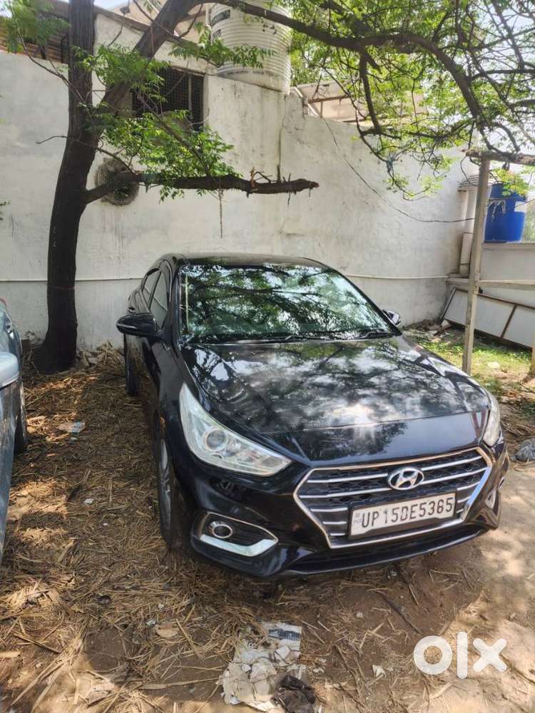 Hyundai Verna Crdi 1.6 Sx, 2021, Diesel