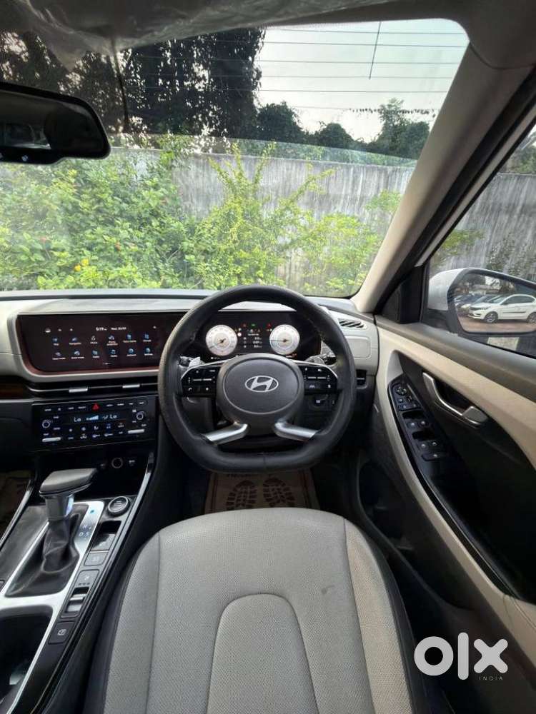 Hyundai Creta, 2024, Diesel