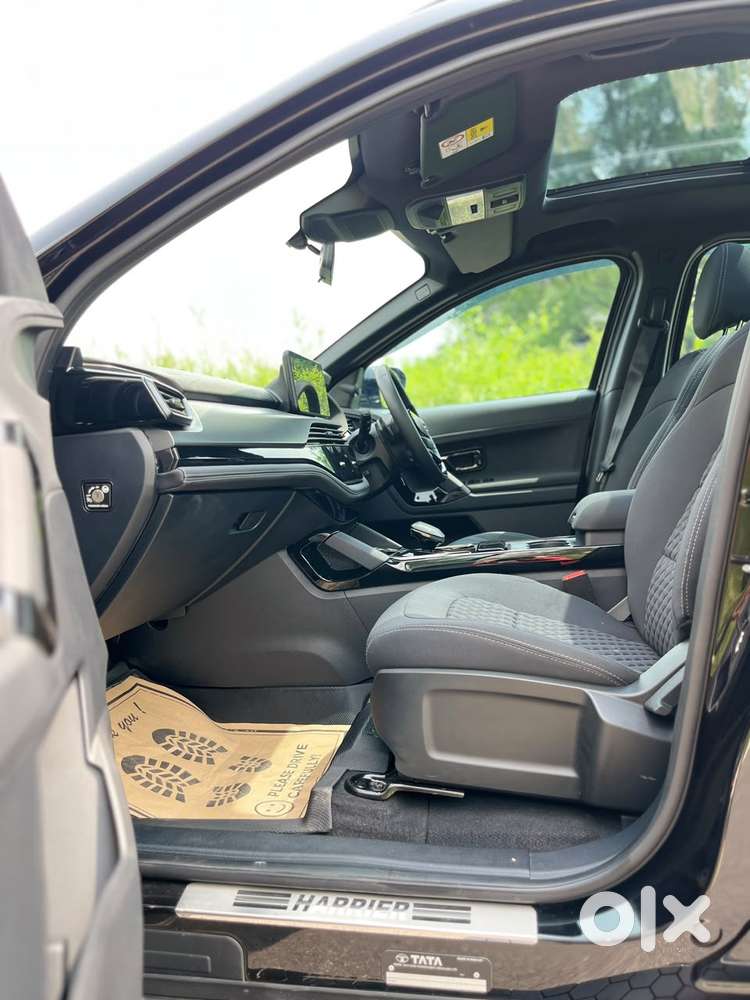 Tata Harrier Smart, 2026, Petrol
