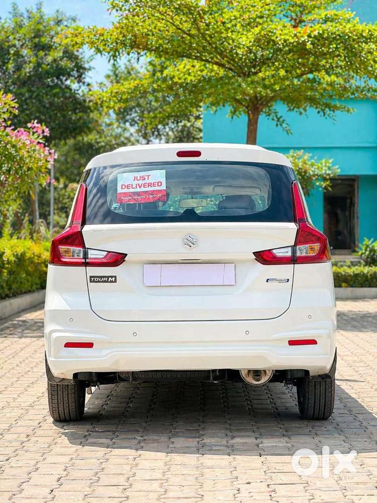 Maruti Suzuki Ertiga 1.5 Tour M, 2025, Petrol