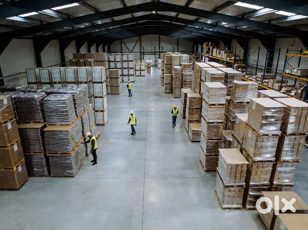 Hub requirement packing