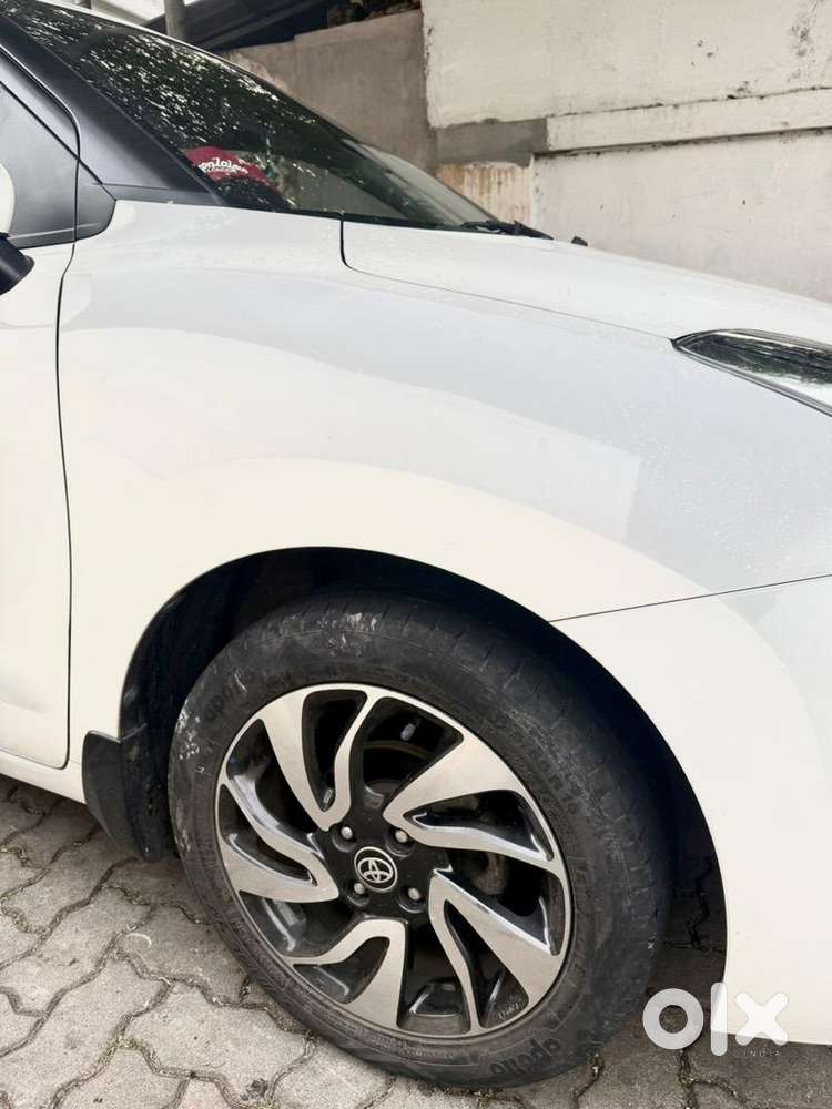 Toyota Glanza 2021 Petrol Well Maintained Urgent Sale
