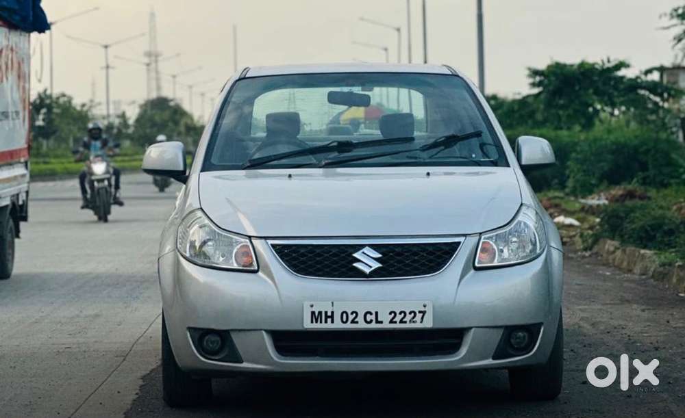 Maruti Suzuki Sx4, 2012
