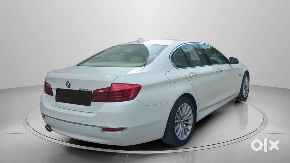 Bmw 5 Series 2.0 520d Luxury Line, 2015, Diesel