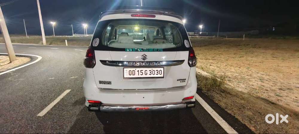 Maruti Suzuki Ertiga 2016 Diesel Well Maintained