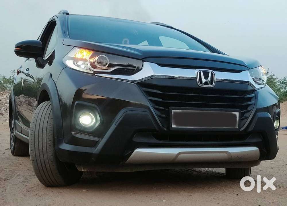 Honda Wr-v I-vtec Vx, 2020, Petrol