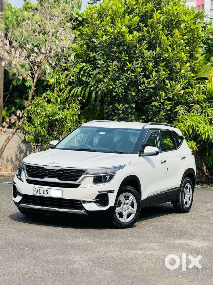 Kia Seltos Htk G, 2021, Petrol