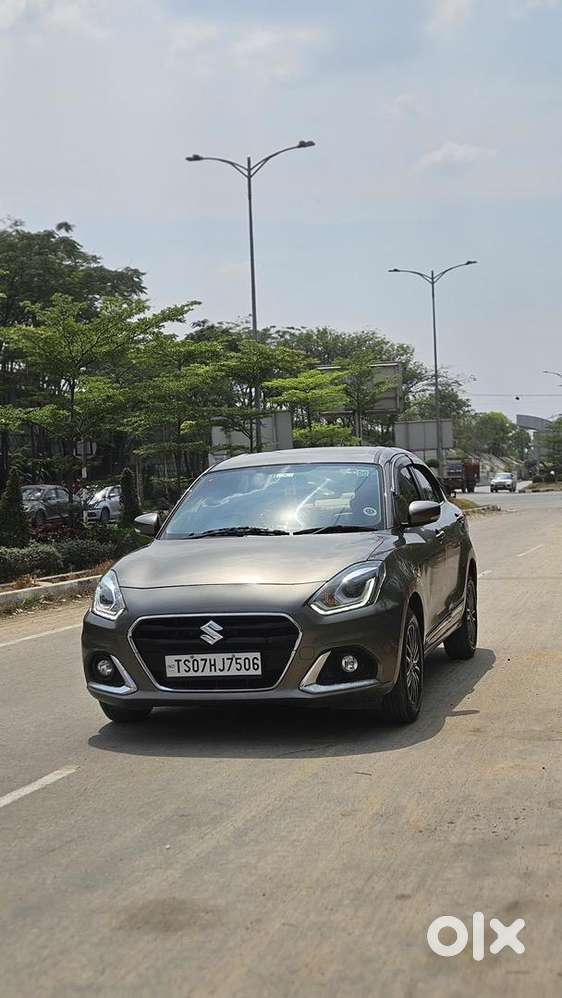 Swift Dzire Zxi Plus Automatic