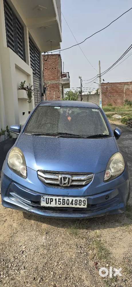 Honda Amaze 2014 Diesel Good Condition