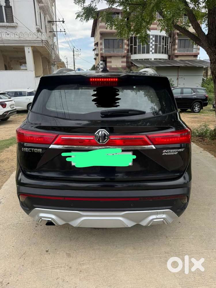 Mg Hector Diesel Manual 2020 Car