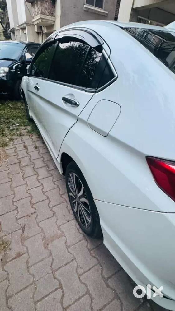 Honda City V At Sunroof 2017