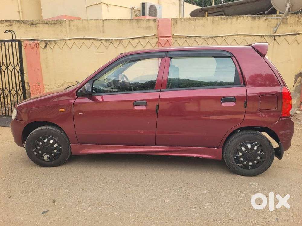 Maruti Suzuki Alto 0.8 Lxi (o), 2012, Petrol