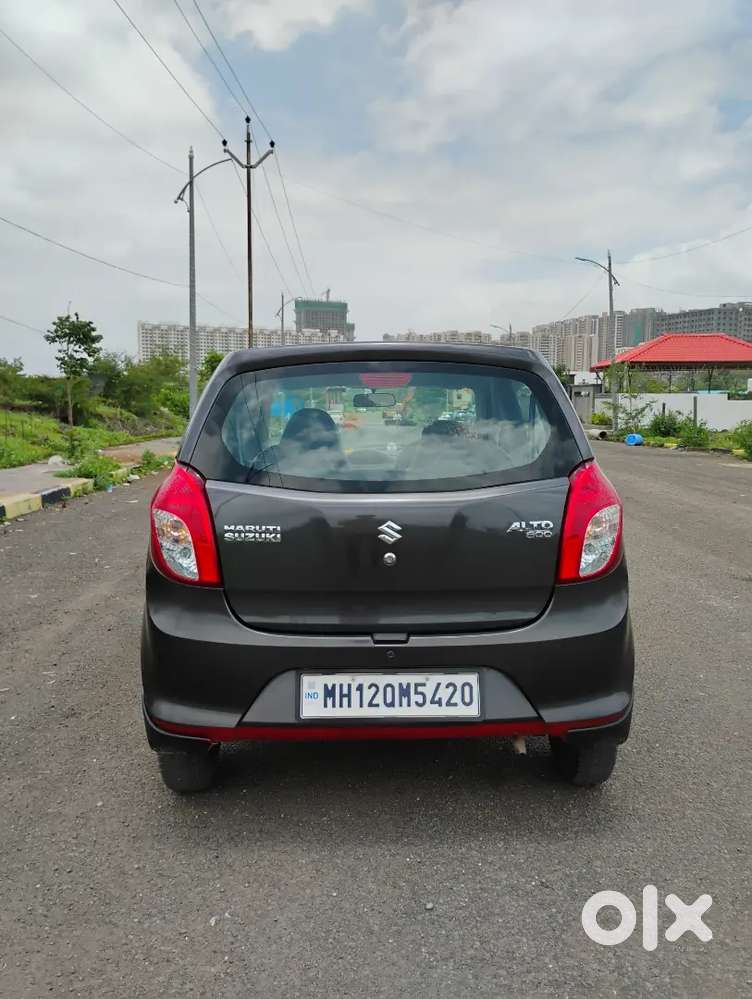Maruti Suzuki Alto 800 2018