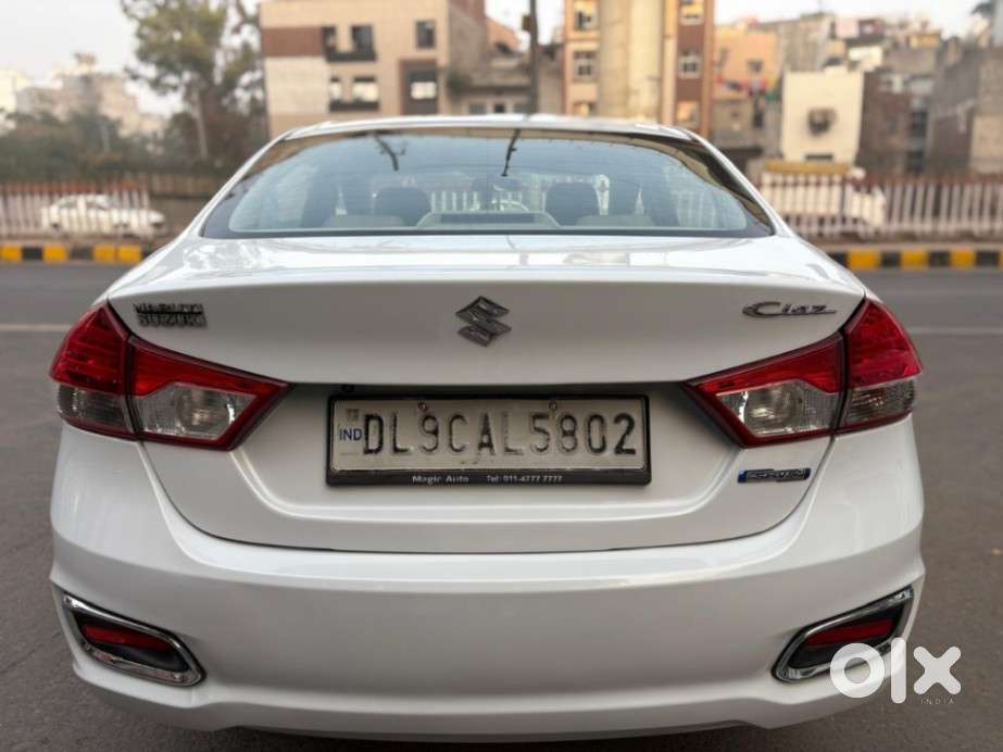 Maruti Suzuki Ciaz 2014-2017 Vdi Shvs, 2016, Diesel