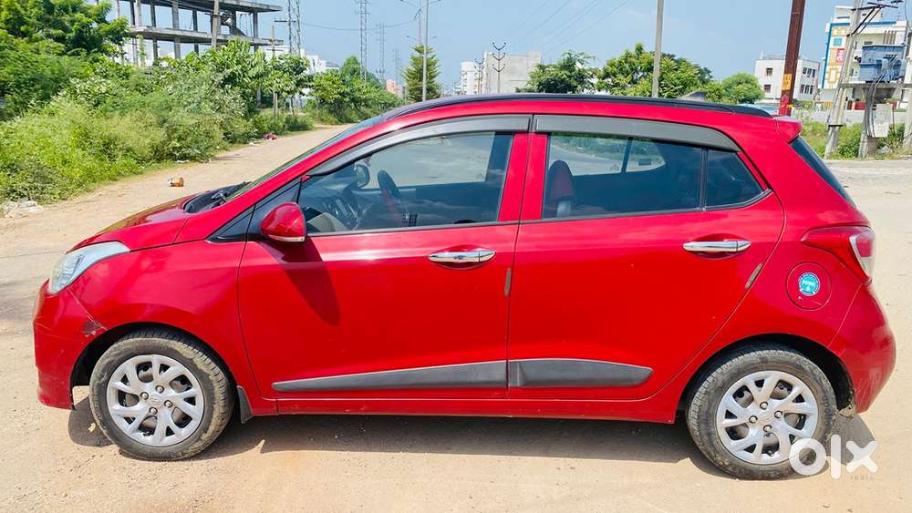 Hyundai Grand I10 2018 Petrol Manual