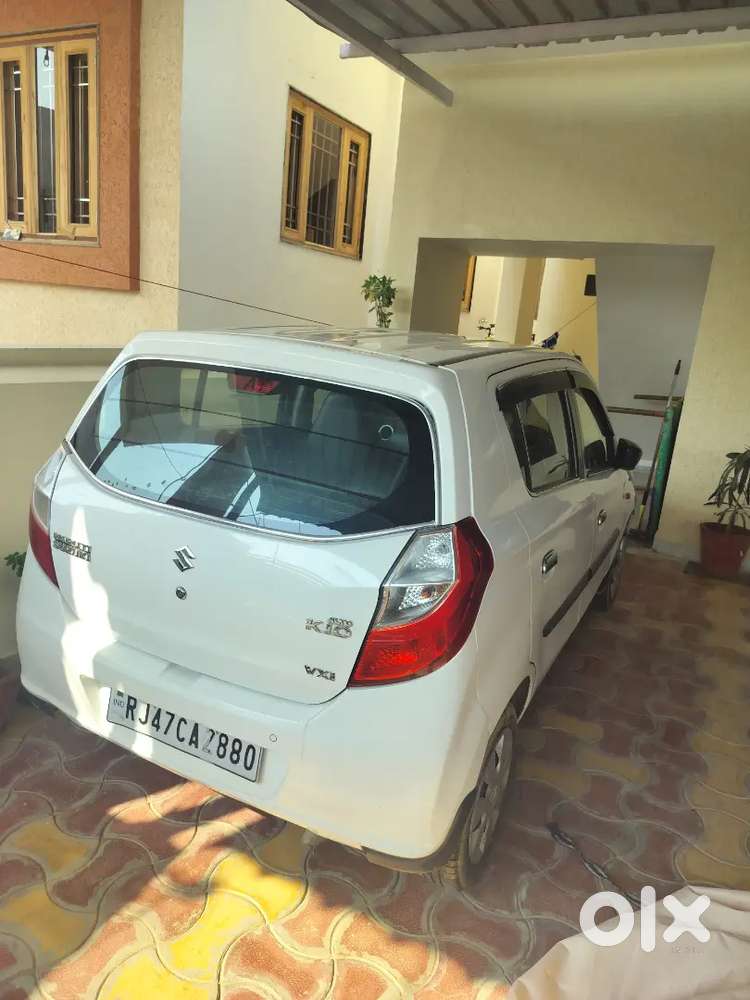 Maruti Suzuki Alto K10