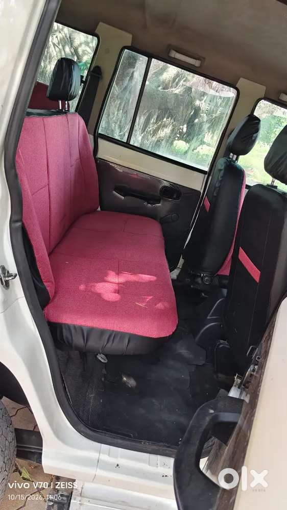 Tata Sumo Gold 2016