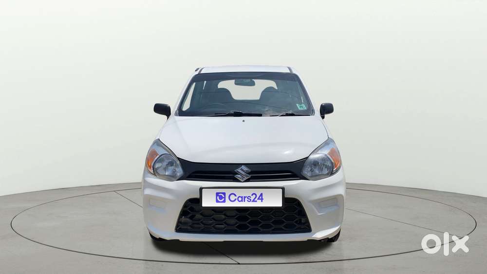 Maruti Suzuki Alto 0.8 Lxi (o), 2022, Petrol