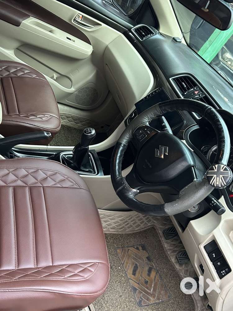 Maruti Suzuki Ciaz 2014-2017 Vxi Plus, 2015, Petrol