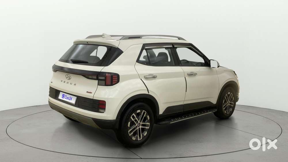 Hyundai Venue [2019-2022] 1.0 Sx (o) Turbo Imt, 2022, Petrol
