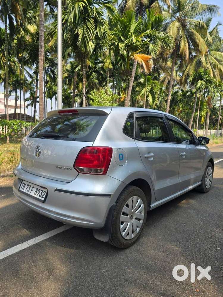 Volkswagen Polo 2009-2013 Sr Petrol 1.2l, 2014, Diesel