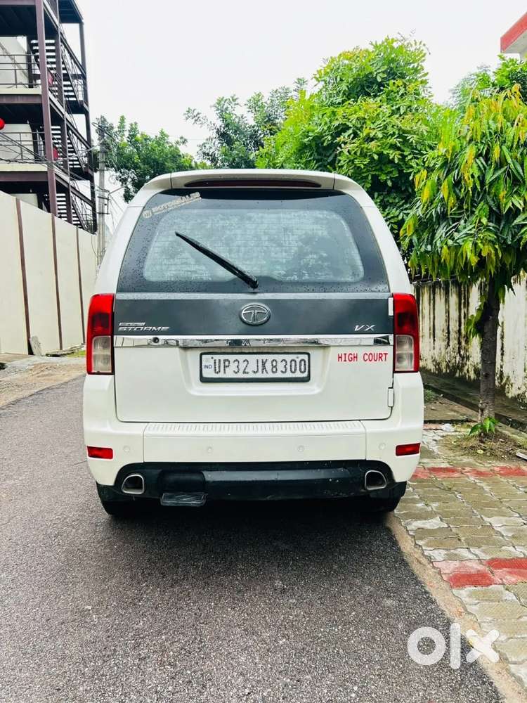 Tata Safari Storme Vx, 2017, Diesel