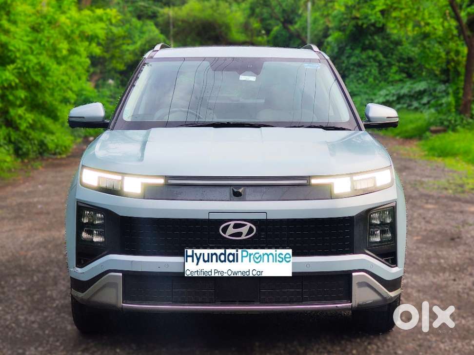 Hyundai Creta Electric Excellence Hc, 2025, Electric