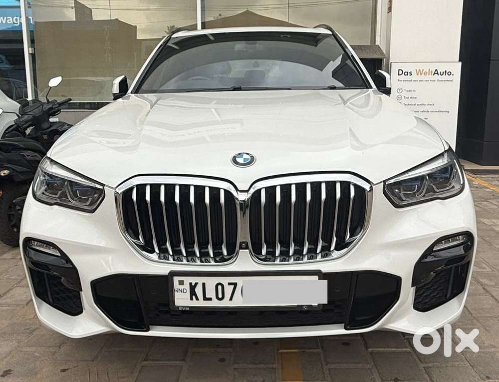 Bmw X5 Xdrive 40i M Sport, 2020, Petrol