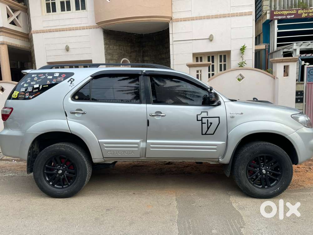 Toyota Fortuner Diesel 2009