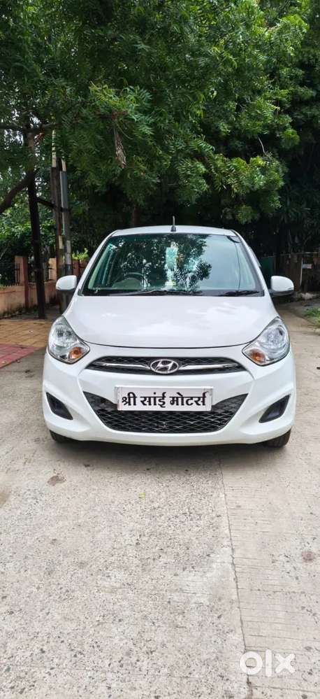 Hyundai I10 Magna 1.2 Itech Se, 2013, Petrol