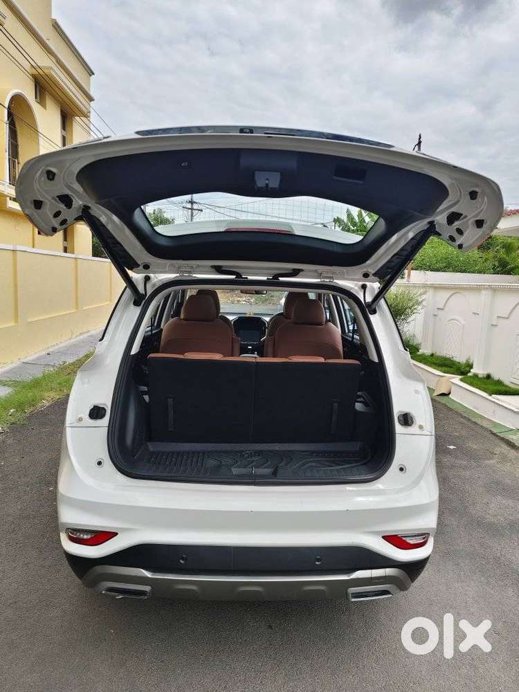 Mg Hector Plus 2.0 Super Diesel Turbo 6 Str, 2023, Diesel
