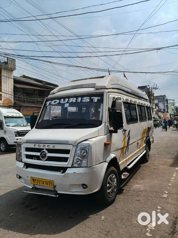 Tempo Traveller