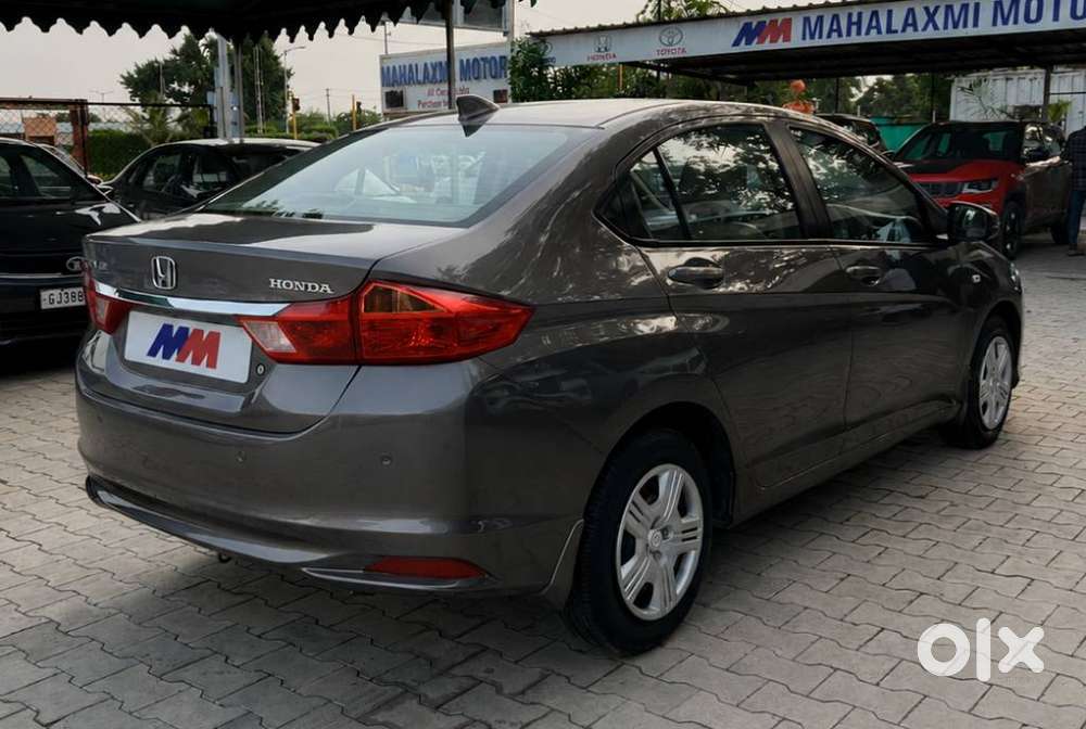 Honda City I Vtec Sv, 2015, Petrol