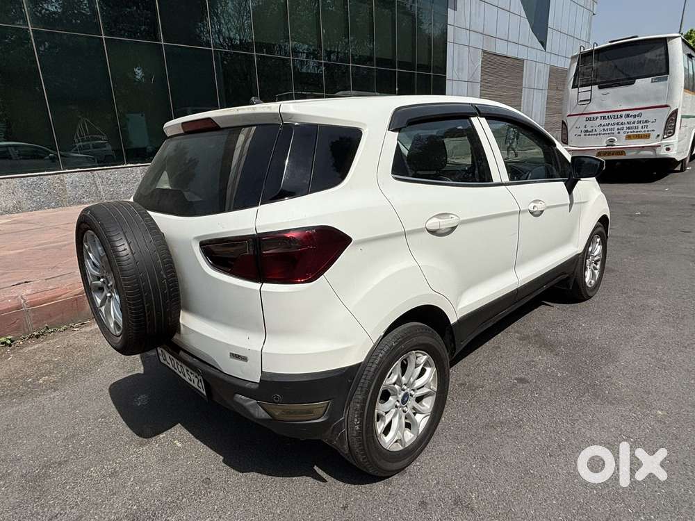 Ford Ecosport 1.5 Diesel Trend Plus, 2019, Diesel