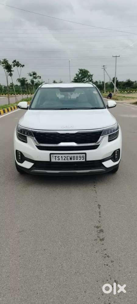 Kia Seltos Htk Plus At 1.5 Diesel, 2023, Diesel