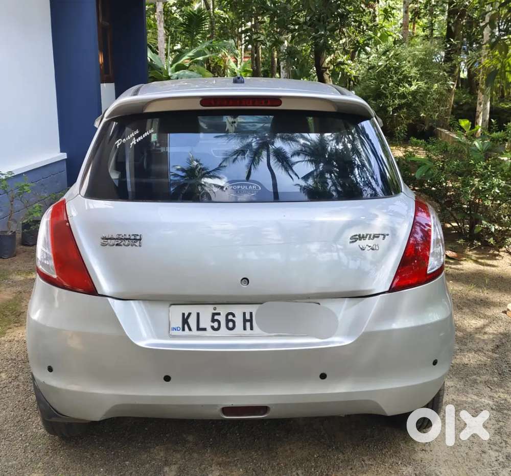 Maruti Suzuki Swift 2013 Year