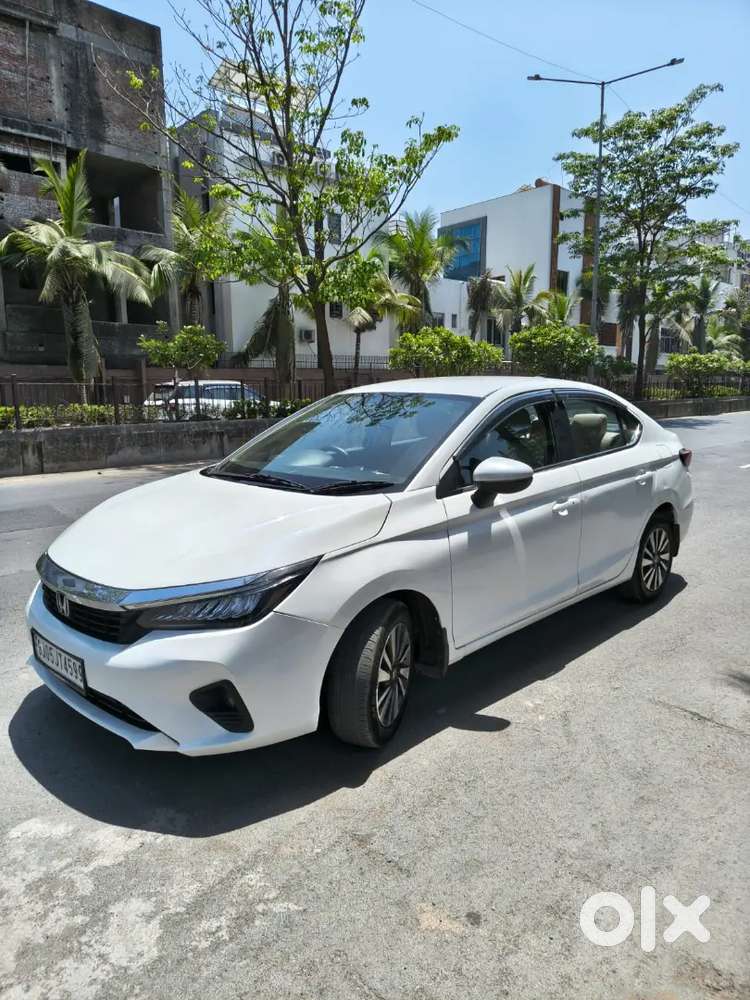 Honda City Petrol Automatic Adas With Cng Sequence Kit Made In Italy