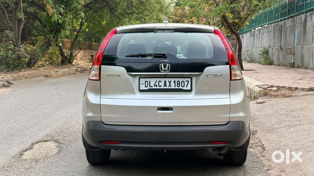 Honda Cr-v 2.0 2wd At, 2017, Petrol