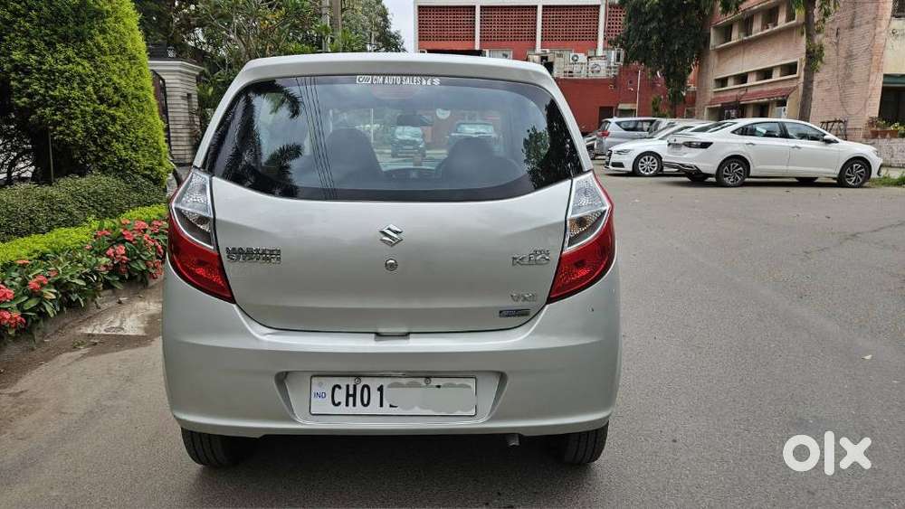 Maruti Suzuki Alto K10 1.0 Vxi (o) Amt, 2018, Petrol