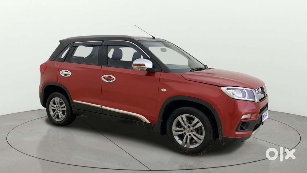 Maruti Suzuki Vitara Brezza Zdi, 2017, Diesel