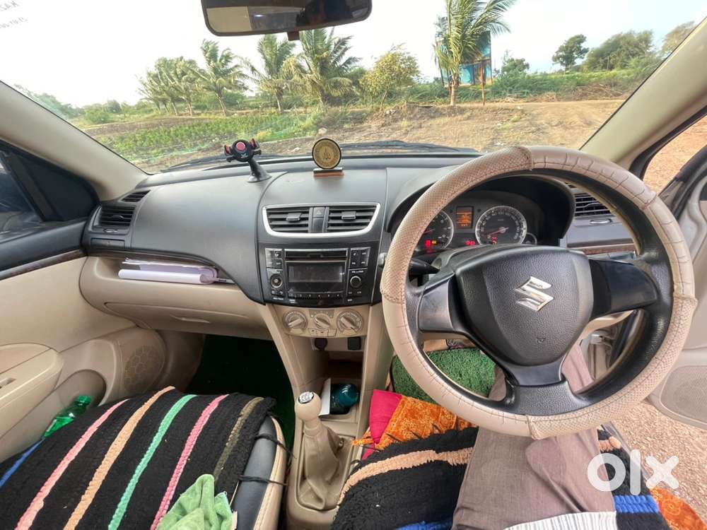 2016 Maruti Dzire Petrol